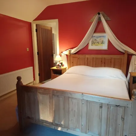 Frühstückspension Kilmokea Garden