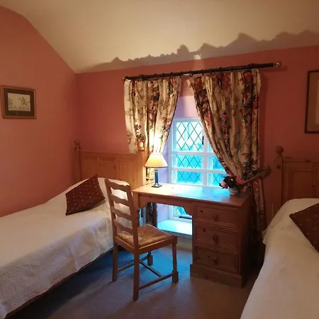 Bed & Breakfast Kilmokea Garden New Ross