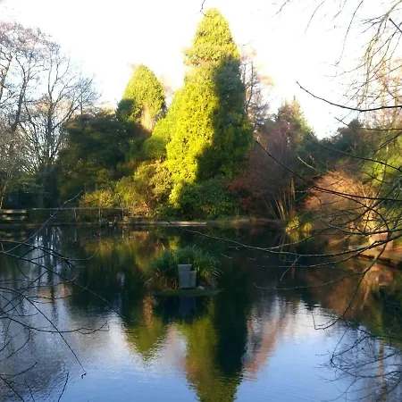 Bed & Breakfast Kilmokea Garden New Ross
