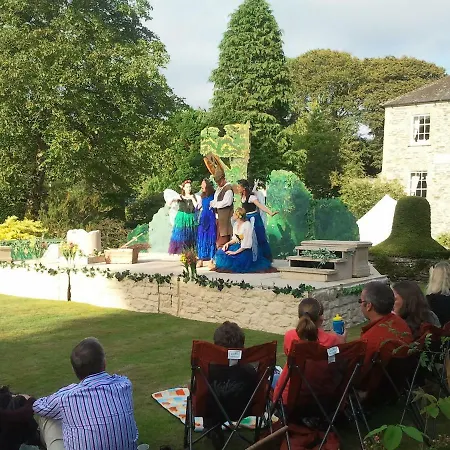 Frühstückspension Kilmokea Garden New Ross