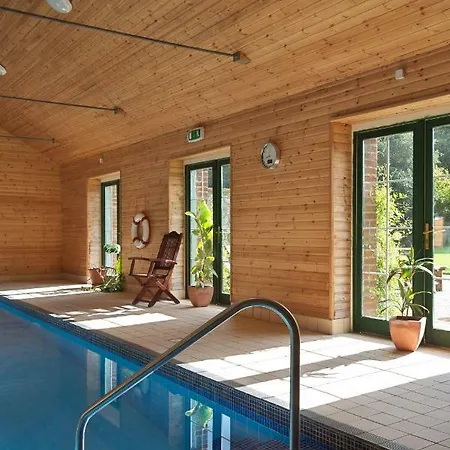 Frühstückspension Kilmokea Garden New Ross