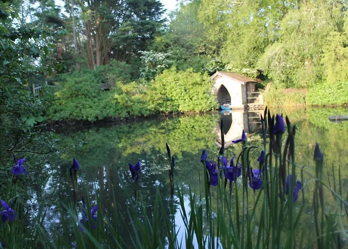 Kilmokea Garden Alojamento de Acomodação e Pequeno-almoço 4*