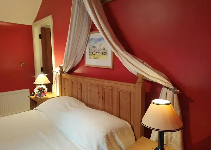 Kilmokea Garden Alojamento de Acomodação e Pequeno-almoço 4*