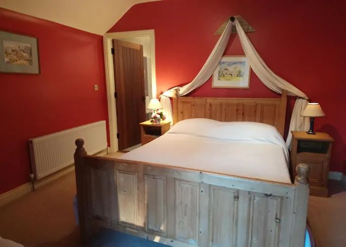 Alojamento de Acomodação e Pequeno-almoço Kilmokea Garden