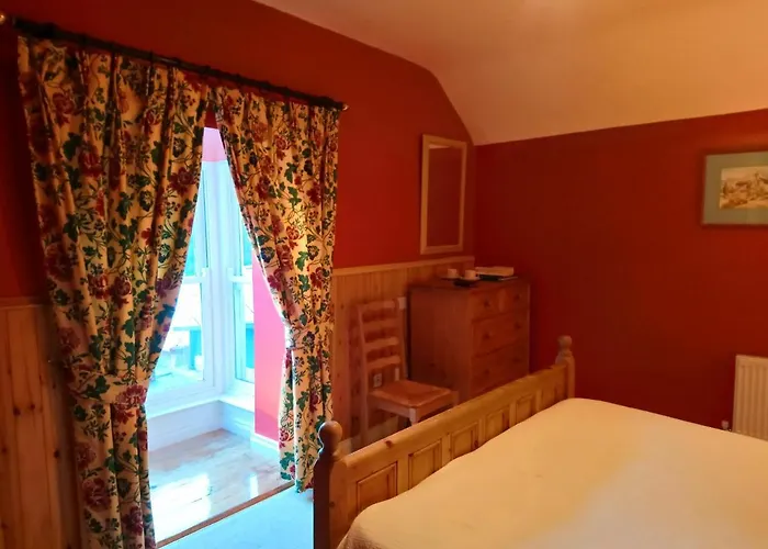 Kilmokea Garden Bed & Breakfast 4*