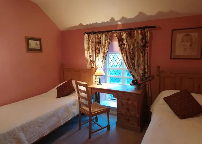 Bed & Breakfast Kilmokea Garden New Ross