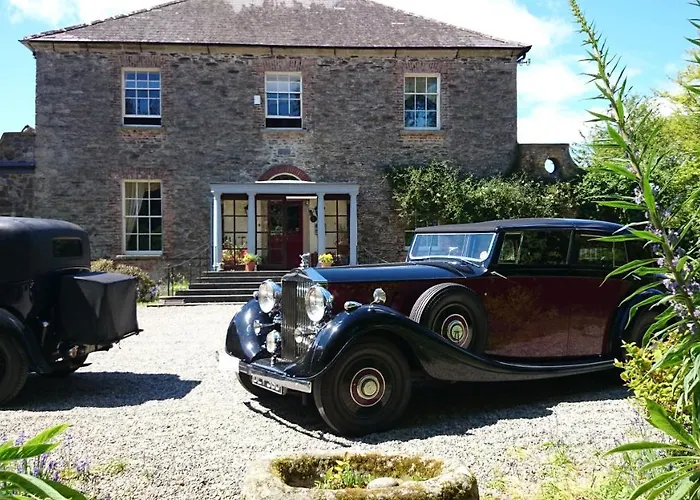 Kilmokea Garden Alojamento de Acomodação e Pequeno-almoço