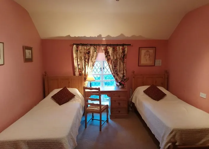 Kilmokea Garden New Ross