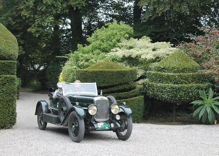 Kilmokea Garden Alojamento de Acomodação e Pequeno-almoço