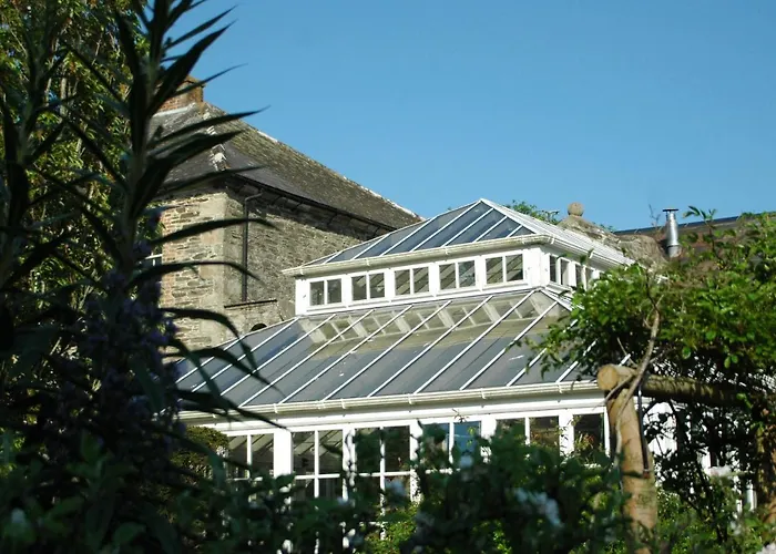 Alojamento de Acomodação e Pequeno-almoço Kilmokea Garden 4*