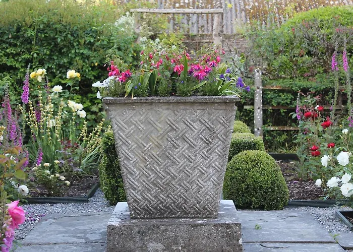 Kilmokea Garden Alojamento de Acomodação e Pequeno-almoço