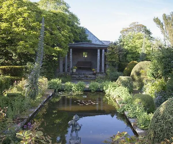 Kilmokea Garden