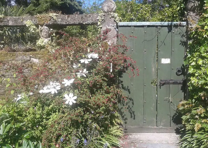 Kilmokea Garden Alojamento de Acomodação e Pequeno-almoço