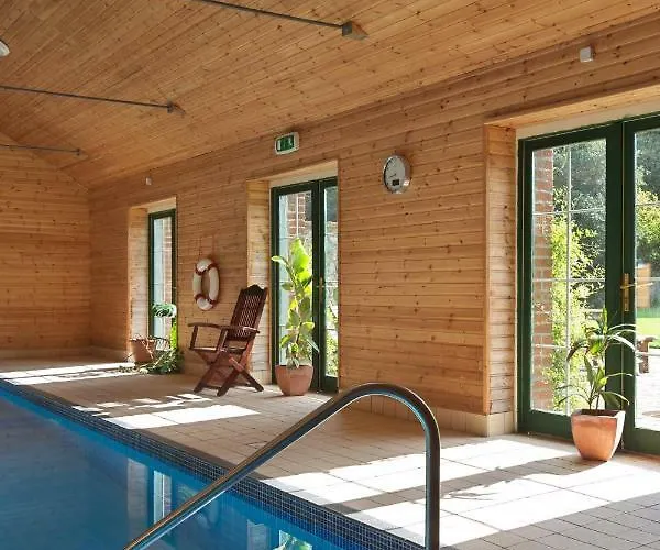 Alojamento de Acomodação e Pequeno-almoço Kilmokea Garden New Ross